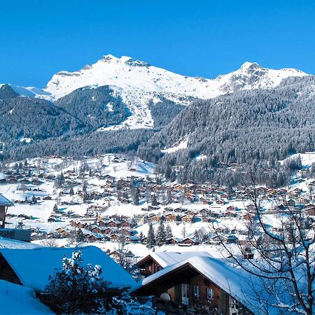 Apartment Chalet Almisraeba By Interhome Grindelwald Esterno foto