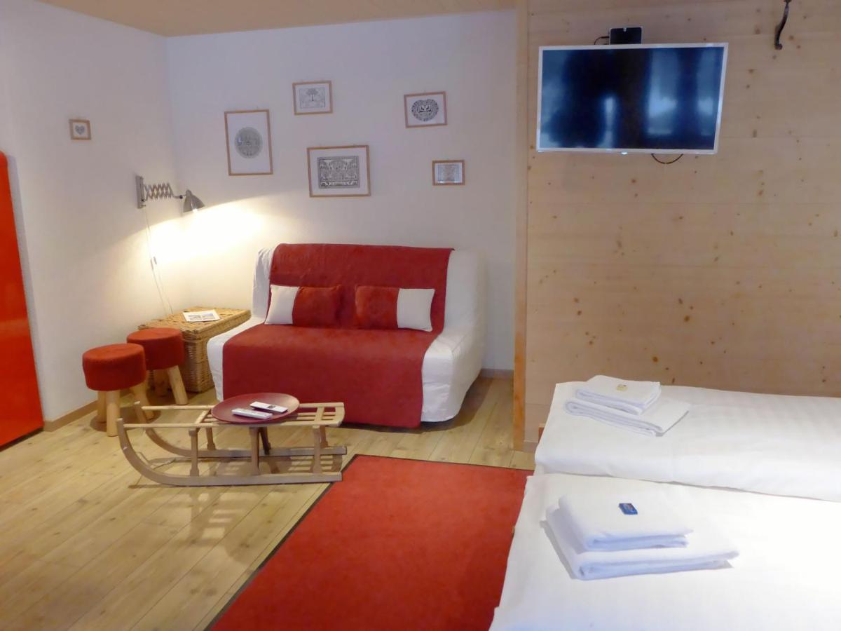 Apartment Chalet Almisraeba By Interhome Grindelwald Esterno foto