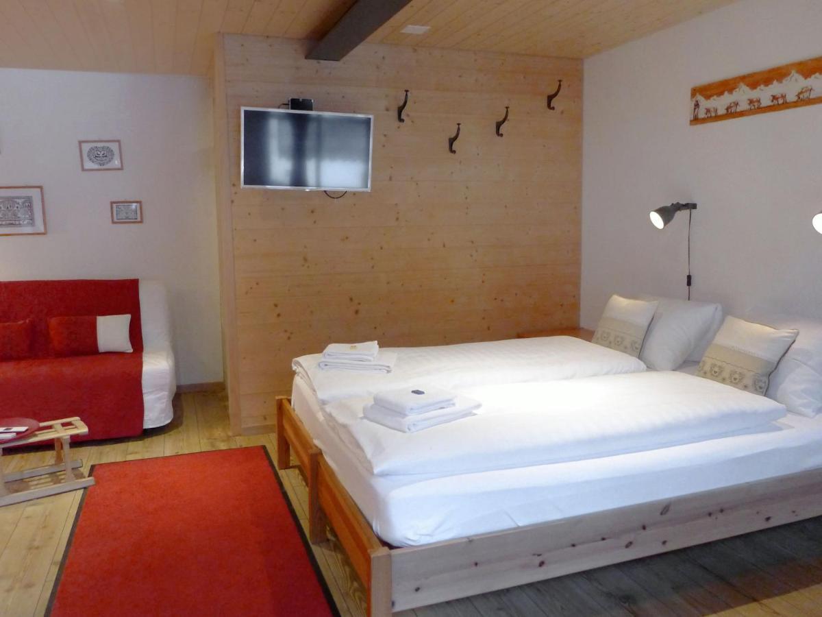Apartment Chalet Almisraeba By Interhome Grindelwald Esterno foto