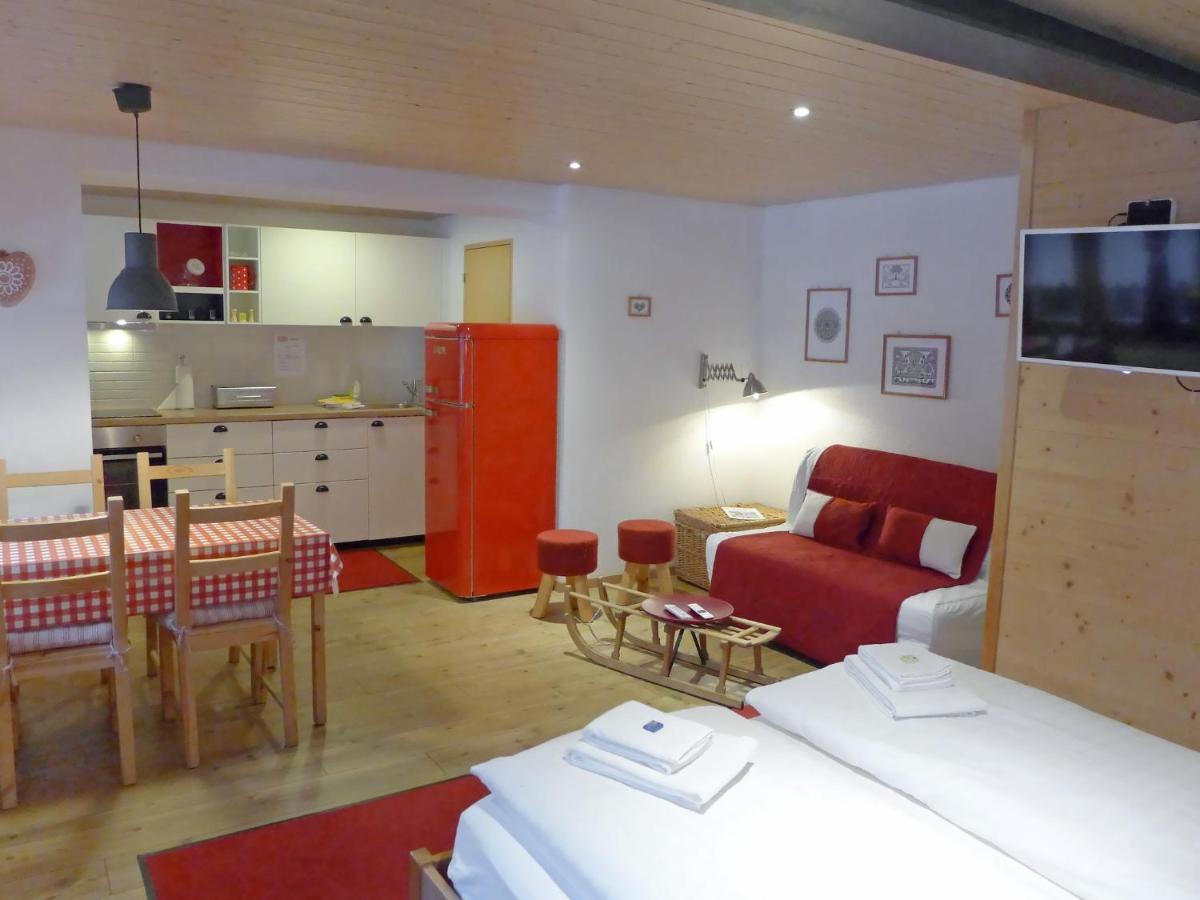 Apartment Chalet Almisraeba By Interhome Grindelwald Esterno foto