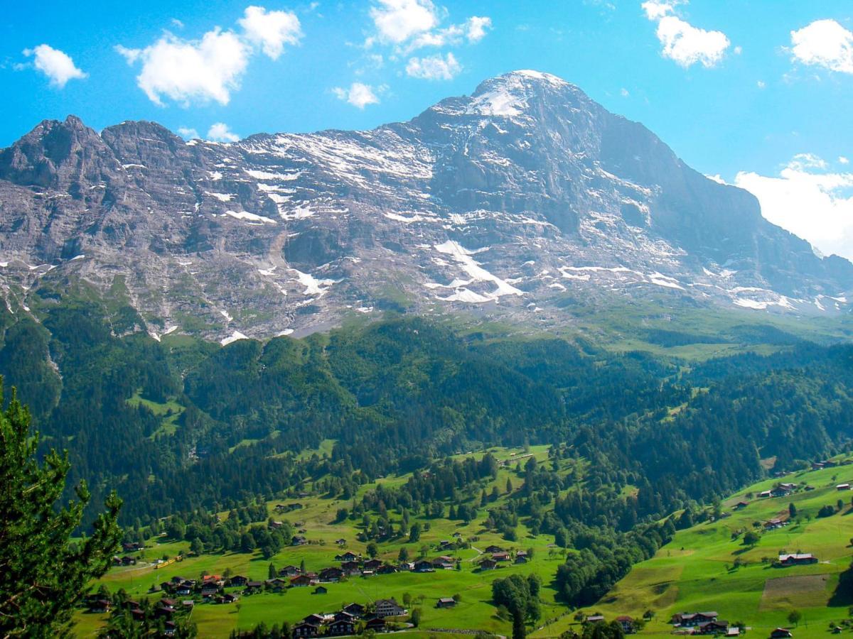 Apartment Chalet Almisraeba By Interhome Grindelwald Esterno foto